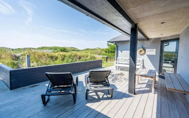 Holiday Home in Henne