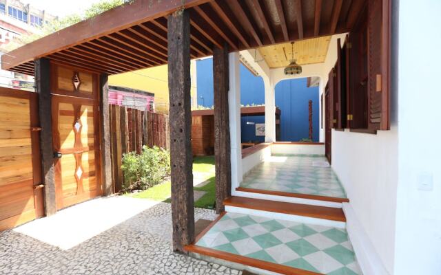 Green 53 Boutique Hotel