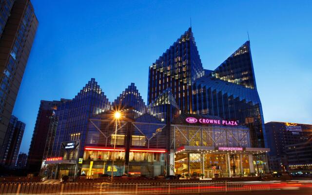 Crowne Plaza Shenyang Parkview, an IHG Hotel