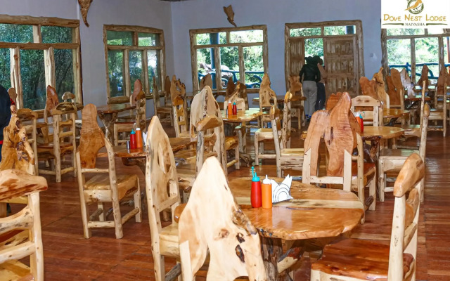 Dove Nest Lodge