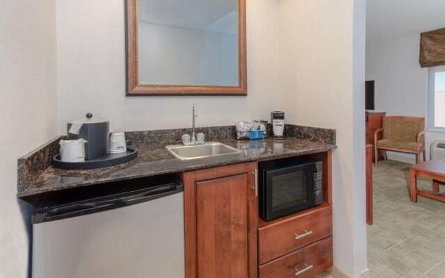 Hampton Inn Rock Springs