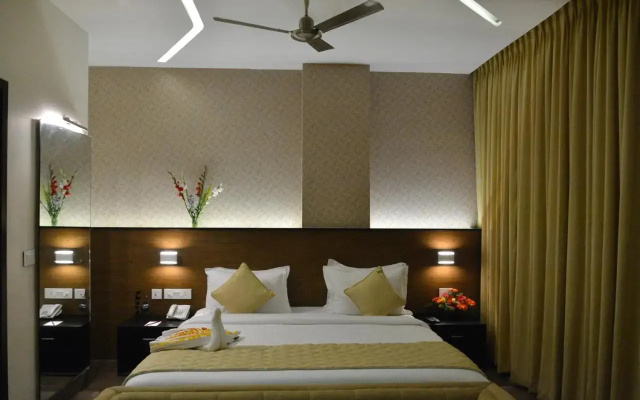 Hotel Sree Annamalaiyar Park
