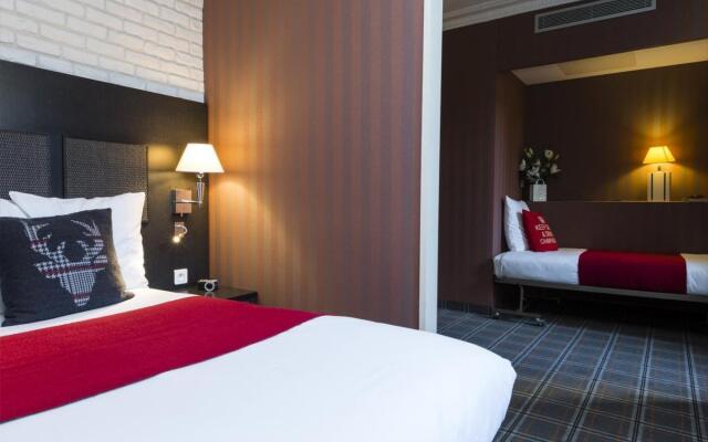 Hotel Brittany