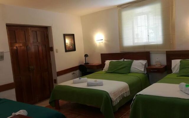 Hatuchay Inka Apart Hotel