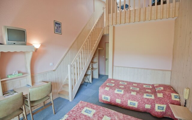 Hotel Etoile Des Neiges