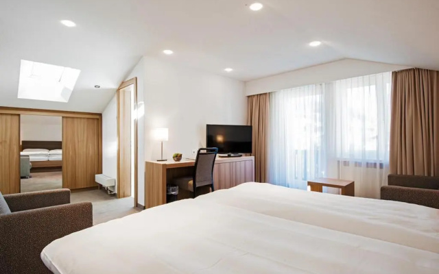 Mistral – Guest Rooms – Saas-Fee