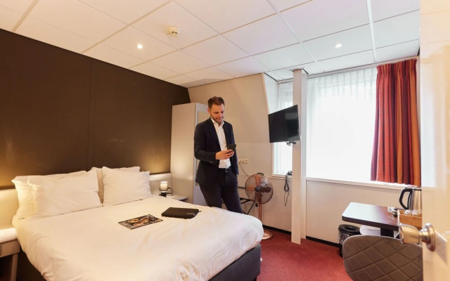 De Zon Hotel & Restaurant by Flow