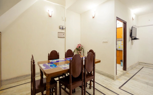 OYO 14074 Home Serene 2BHK Barlowganj