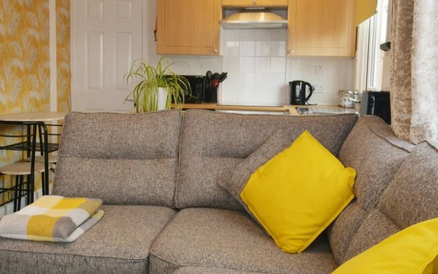 Lovely 2 bed Chalet in Bridlington Free Electric