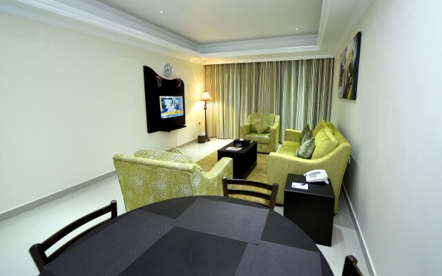 Alain Hotel Apartments Ajman