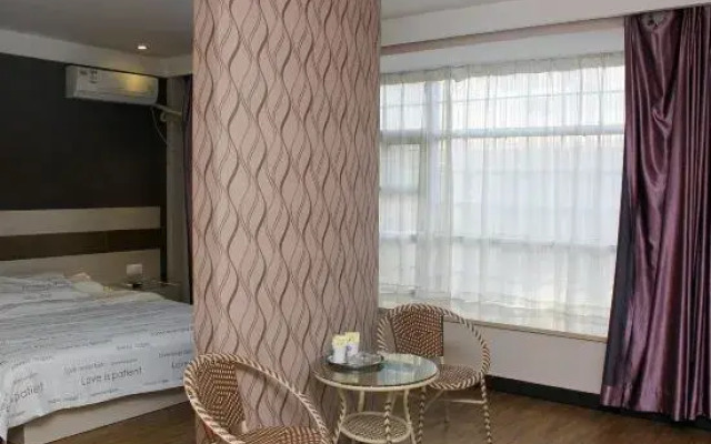 Jasmine Bloom Inn (Xueyuan Road Changjiang University)