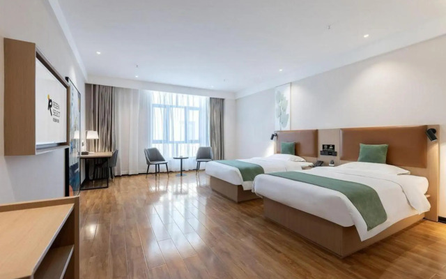 Korla Tianehe Rezen Select Hotel