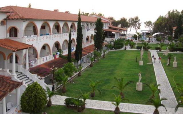 Attika Corfu Beach Hotel