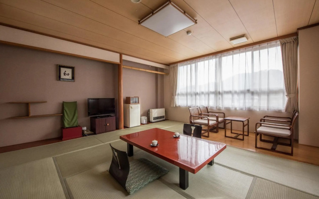 Kouunsou – Guest Rooms – Nasushiobara