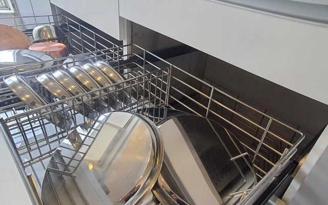 OSI Service Apartments Andheri East