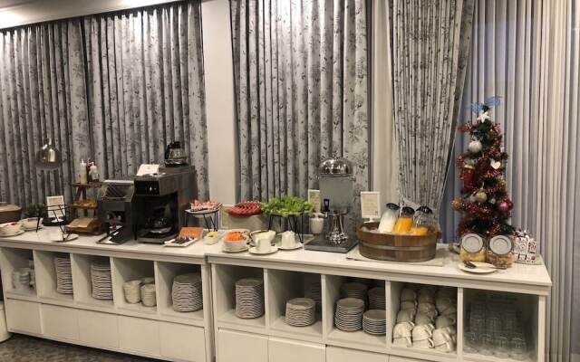 Huern Kan Thong Hotel