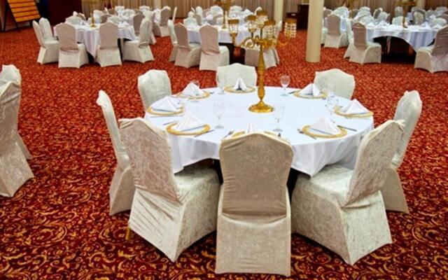 Yücesoy Liva Hotel Spa & Convention Center Mersin