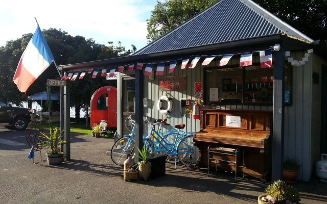 Akaroa Waterfront Motels