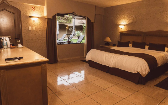Suites Layfer cocineta room y hotel Cordoba Veracruz Mexico
