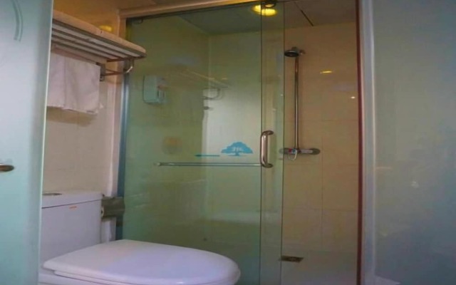 Greentree Inn Shanxi Xian West Gate Express Hotel