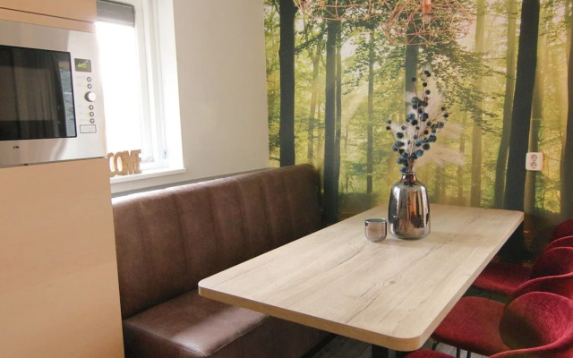 Modern Bungalow With Covered Terrace, in Appelscha