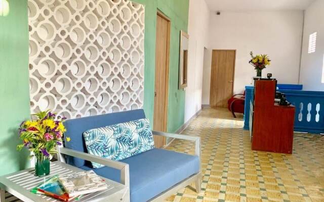 Casa De La Cruz - Hostel