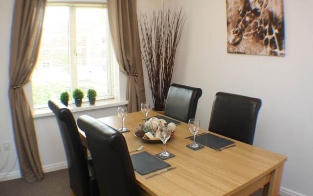 Hartley Bridge Apartment