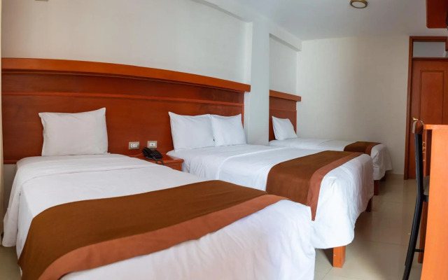 Retama Hotel