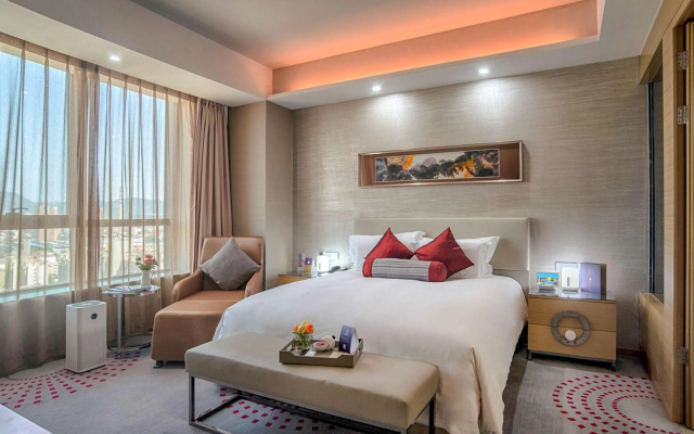 Grand Mercure Jinan Sunshine – Guest Rooms – Jinan