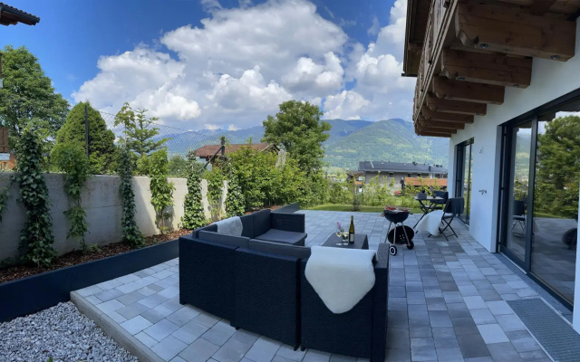 First IN Mountain Chalet B