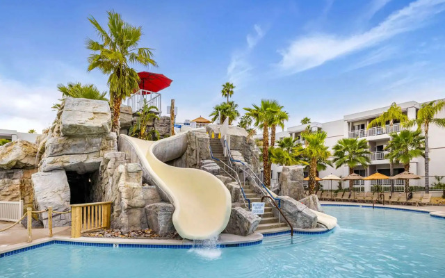 Hilton Vacation Club Palm Canyon Palm Springs