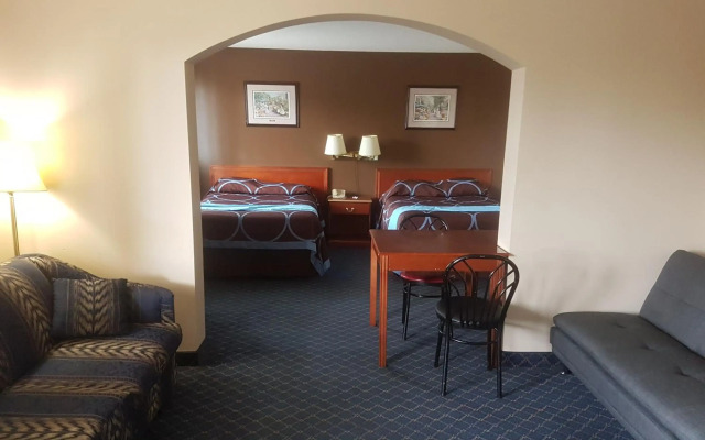 BA Hotel