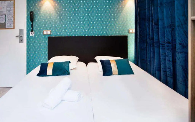 Résidence Aurmat Appart Hôtel Boulogne Paris