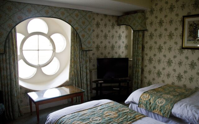 Best Western Duke of Cornwall Hotel