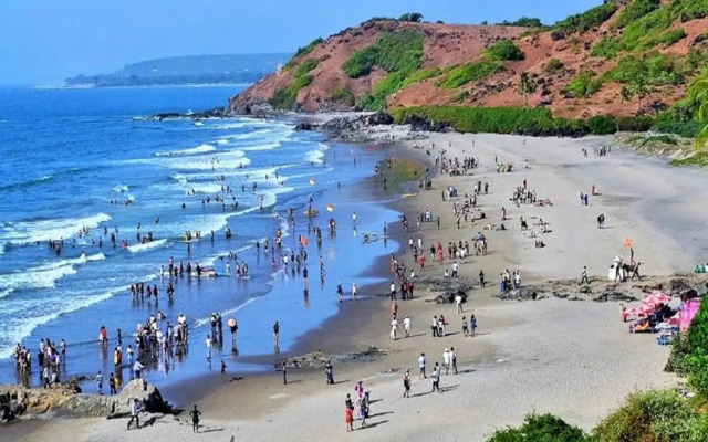 Hotel Hill Rock Goa