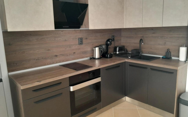 Balchik Gardens complex SeaHome 21 apartment