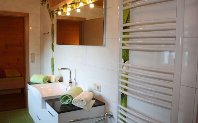 Beautiful Holiday Apartment in Leogang With Sauna