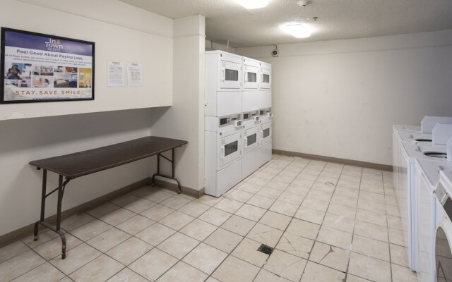 InTown Suites Extended Stay Greensboro NC - Lanada Rd