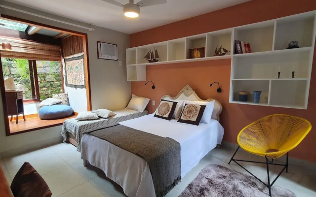 Pousada Tekoá Indiana