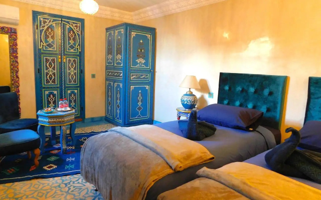 Riad La Perle Rouge