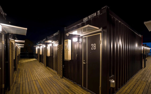 HOTEL R9 The Yard MOKA KUMAKURA