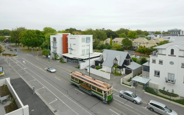 West Fitzroy Apartments