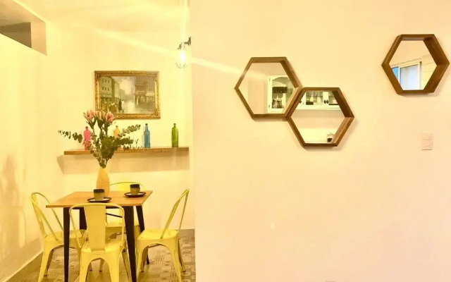 Amazing Cozy Apartment in Condesa