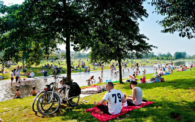 Conscious Hotel Westerpark