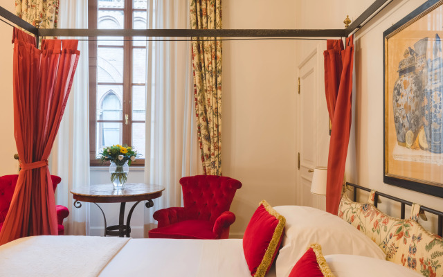 Grand Hotel Continental Siena – Starhotels Collezione