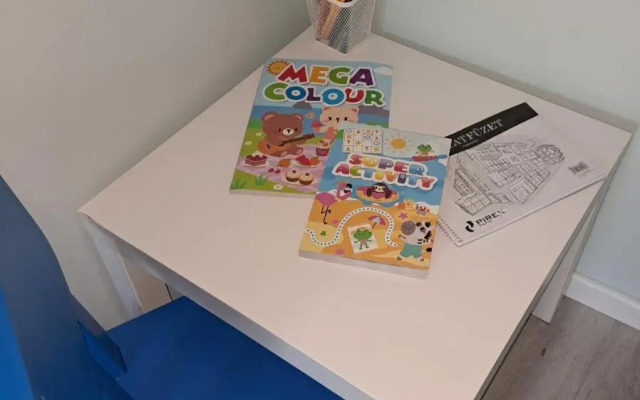 Ta'karos apartman