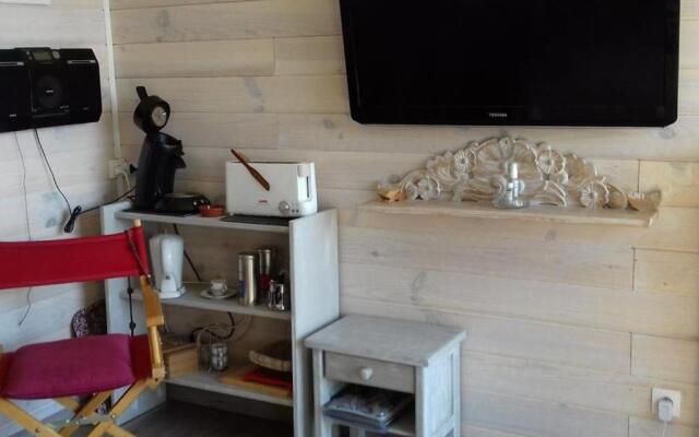 Appartement Saint-Michel-de-Chaillol, 2 pièces, 4 personnes - FR-1-393-144