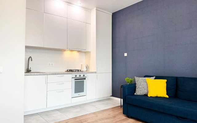 Апартаменты на улице Дзержинского 19