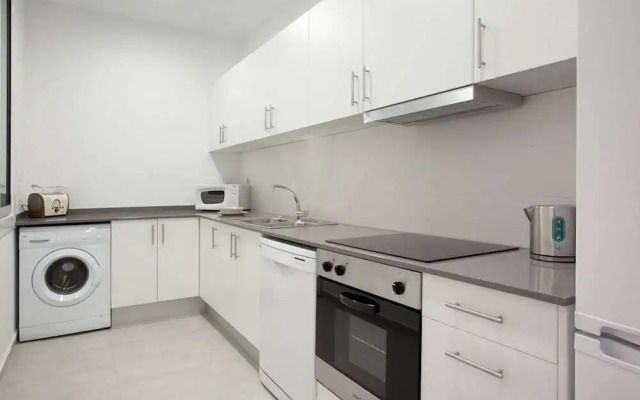 Apartamentos Alcam Paseo de Gracias