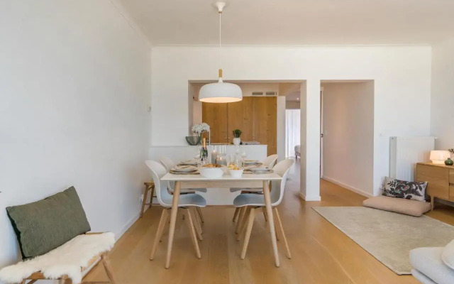 Seacarl - stunning apartment with frontal sea view